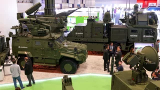 Turkey seeks bigger share of global defense market