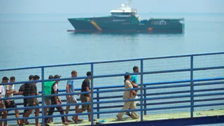 Fake news drives rush to Spain's Ceuta
