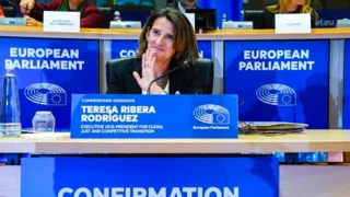 Teresa Ribera and the European normalization of Hamas propaganda