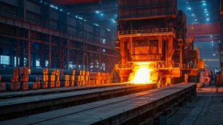 Iran's two largest steel mills shut down after Israeli-American strikes