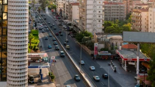 Two killed in Israeli strike north of Lebanon's capital