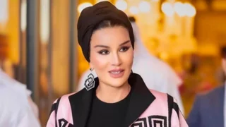 Georgetown honors Sheikha Moza, igniting debate over Qatar’s influence on U.S. campuses