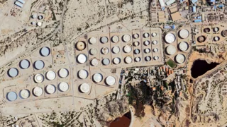 Trump considers occupying or blockading Iran's Kharg island