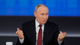 Putin says Russia is ready to compromise with Trump on Ukraine war