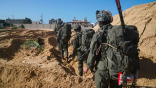 IDF discovers subterranean Hamas cash storage facility