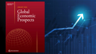 The World Bank announces growth forecasts for the region