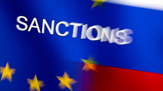 EU adopts new Russia sanctions targeting China, shadow fleet