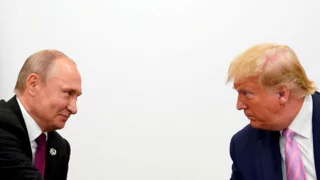 Putin congratulates Trump