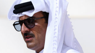 Qatar emir calls on U.N. to force Israel into talks to end Hamas war