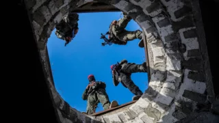 Israel says it killed around 40 Hamas terrorists trapped in Gaza tunnels