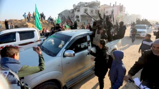 The war Hamas wanted and the war the world pretends to see