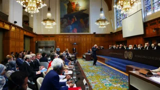 World court dismisses Sudan's genocide case against UAE over alleged Darfur interference