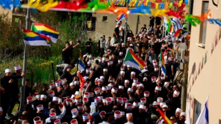 Leaders of Israel's Druze say the state owes it to them to defend Syrian kin