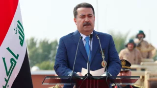 Syrian president and Iraqi delegation discuss restoring oil pipeline via Syria