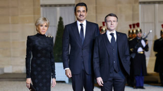 Qatar's Emir visits France, strengthening bilateral ties and economic opportunities