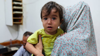 Israel, Hamas agree to zoned three-day pauses for Gaza polio vaccinations, WHO says