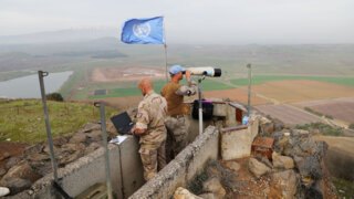 UN extends peacekeeping mission between Syria, Israeli-occupied Golan Heights