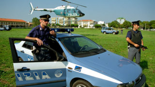 Italian police arrest three Palestinians on terrorism charges