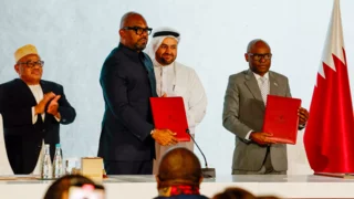Congo, M23 sign framework for peace in Qatar, more steps needed