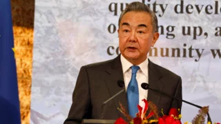 Top U.S., Chinese officials talk Taiwan, Iran in Bangkok