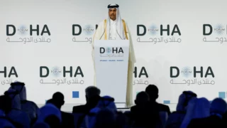 Gaza talks at critical moment, ceasefire not complete, Qatar's prime minister says