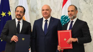 Lebanon, Cyprus sign maritime deal, paving way for possible energy exploration