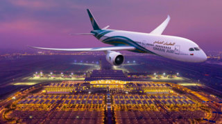 Oman Air is MENA’s most punctual airline for 2023
