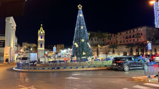 Christmas celebrations kick off in Israel: A unique festive spirit