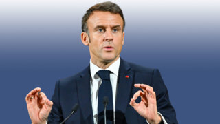 France's Macron says he is going to Qatar to work on new Gaza truce