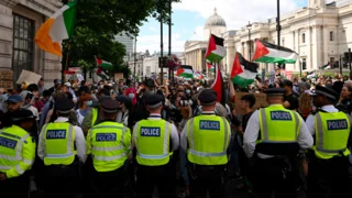 UK bans Palestine Action under anti-terrorism laws