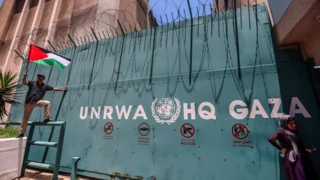 UN chief warns Palestinian refugee Agency may collapse