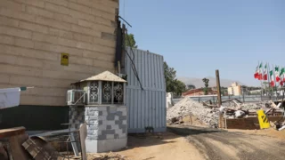 Iran says 71 killed in Israeli strike on Evin Prison