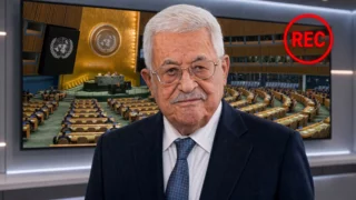 A video call to the world: Abbas's UN options narrow again
