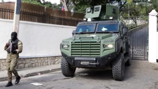 Haiti enters political limbo as transition government's mandate ends