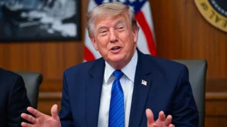 Trump hails Gaza disarmament deal, says Israel 'Very happy'