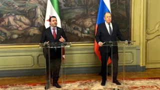 Post-Assad Syria reaffirms strategic ties with Russia in first Moscow visit