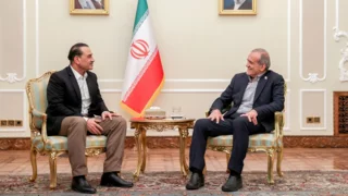 Tehran tells Pakistan’s army chief no US talks without its conditions
