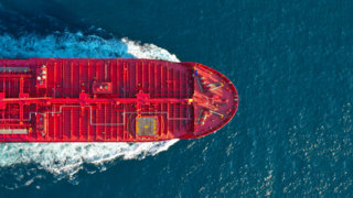 How could Red Sea attacks affect oil and gas shipping?