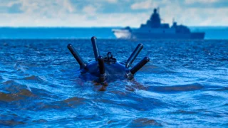 Iran has laid about a dozen mines in Strait of Hormuz, sources say