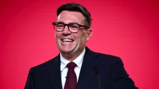 Andy Burnham becomes British Labour leader; next stop — prime minister