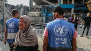 Finland cuts UNRWA. The United Nations should have done it first