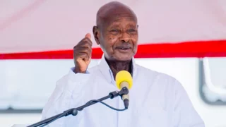 Uganda's long-serving President Museveni to seek reelection, official says