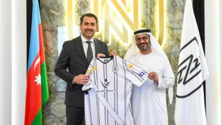ADQ signs three-year sponsorship deal with Azerbaijan’s Neftçi PFK