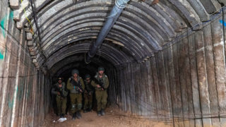 Israel uncovers 'biggest Hamas tunnel' near Gaza border