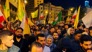 Beirut's streets tell the story: Hezbollah lost, Lebanon won