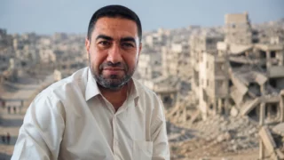 Strike kills top Hamas Police official