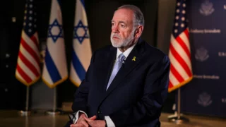 US envoy's remarks on Israel and Middle East land draw condemnation in region