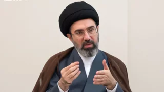 Still unseen, Khamenei appeals to Gulf rulers to face "Real enemy"