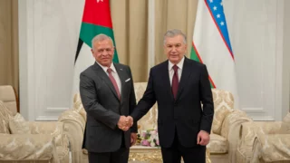 Jordan and Uzbekistan deepen ties