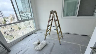 The party is over in Tel Aviv real estate